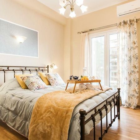 Modern Antique Private Rooms Near To Acropolis Museum And Metro Station Athen Eksteriør billede
