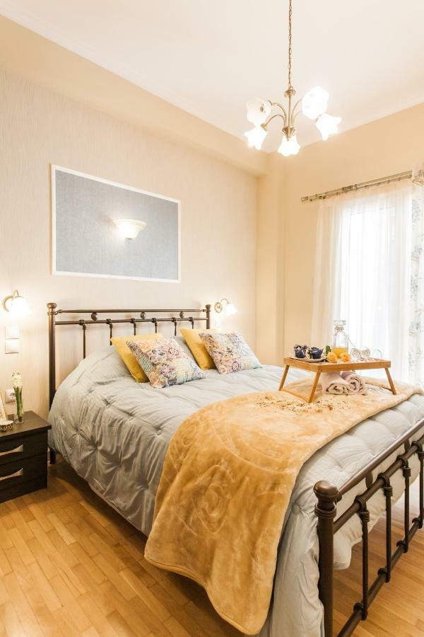 Modern Antique Private Rooms Near To Acropolis Museum And Metro Station Athen Eksteriør billede